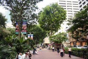 Orchard Road