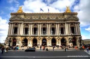Paris Operası