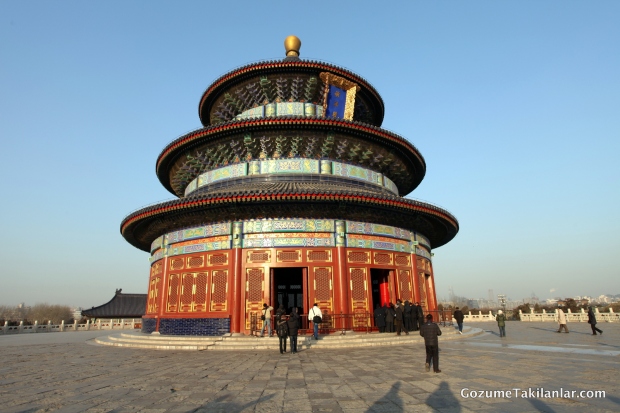 Cennet Tapınağı, Pekin