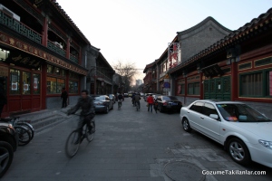 Çin Sokakları
