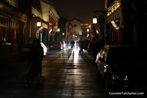 Pekin Sokakları