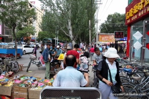 Çin pazarı