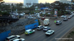 Bitmeyen Yol İnşaatları