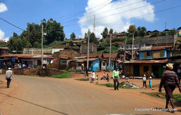 Nairobi Street Photo