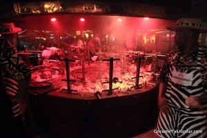 Egzotik Hayvan Mutfağı